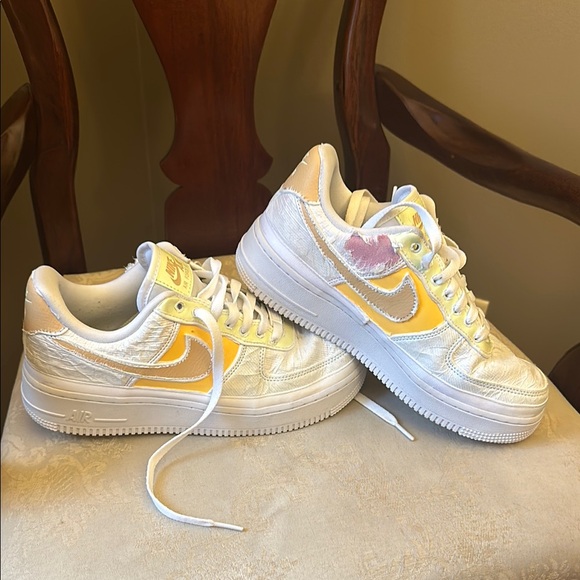 air force 1 pastel reveal